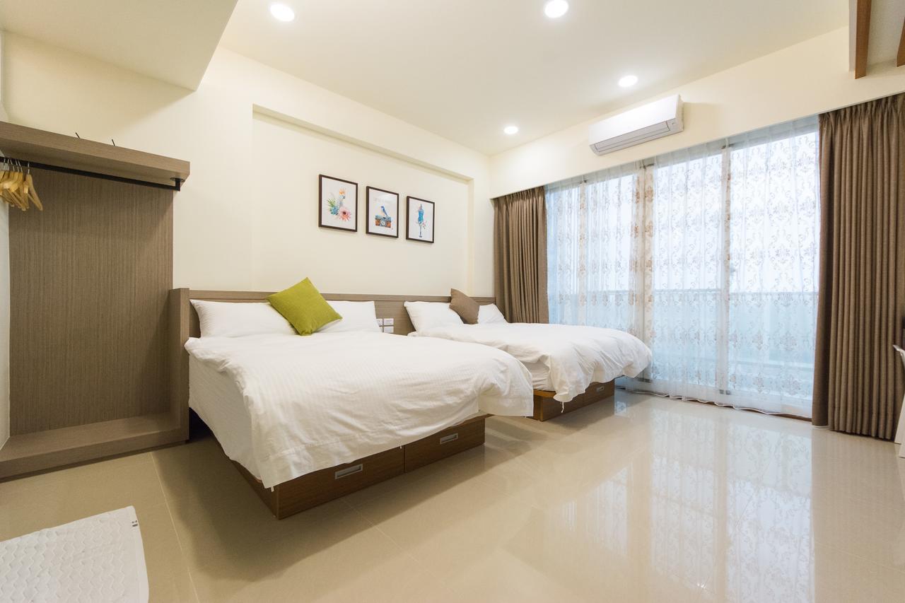 Jerry B&B Taitung Phòng bức ảnh