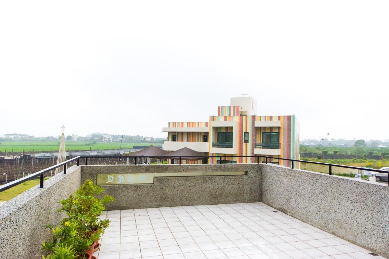 Jerry B&B Taitung Ngoại thất bức ảnh